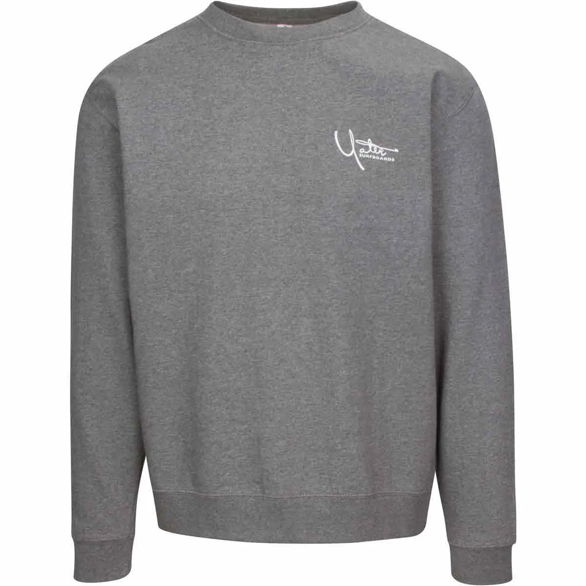 Santa Barbara Surf Shop Crew Neck Sweatshirt