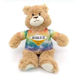 Santa Barbara Surf Shop Teddy Bears