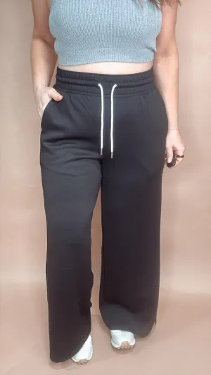 Scuba Drawstring Pants