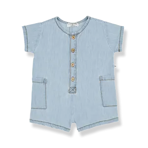 Serena denim overalls by 1   In The Family