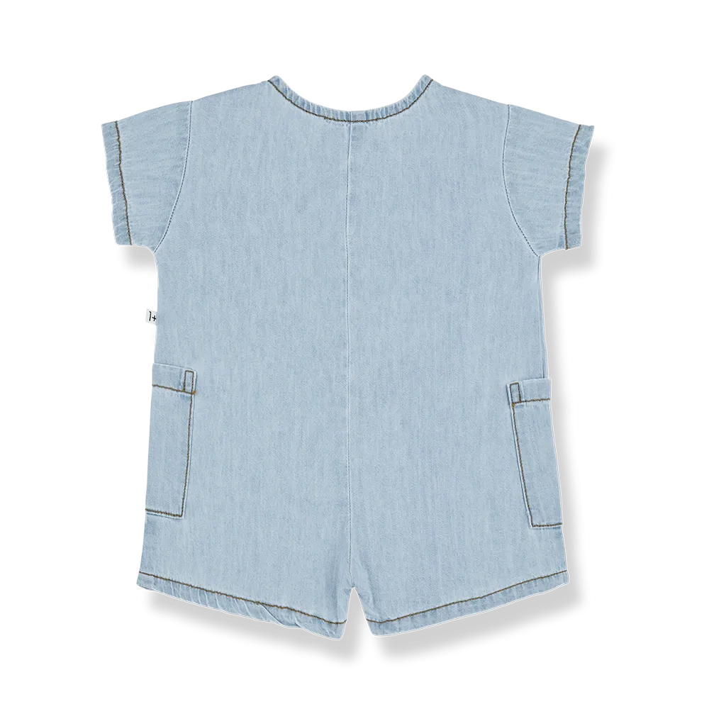 Serena denim overalls by 1   In The Family