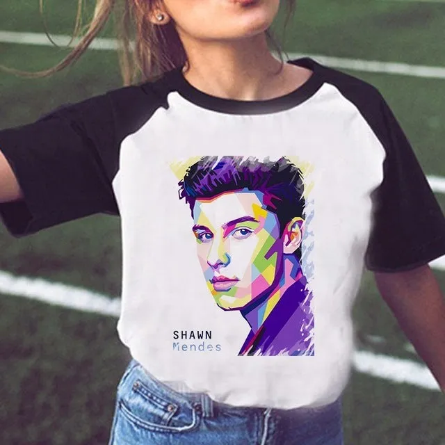 Shaw Mendes
