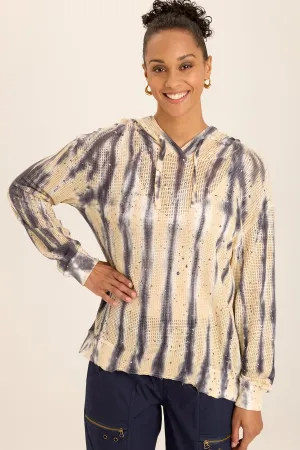 Sidel Mesh Lounge Hoodie