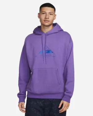 Skate Hoodie - Grape/Game Royal