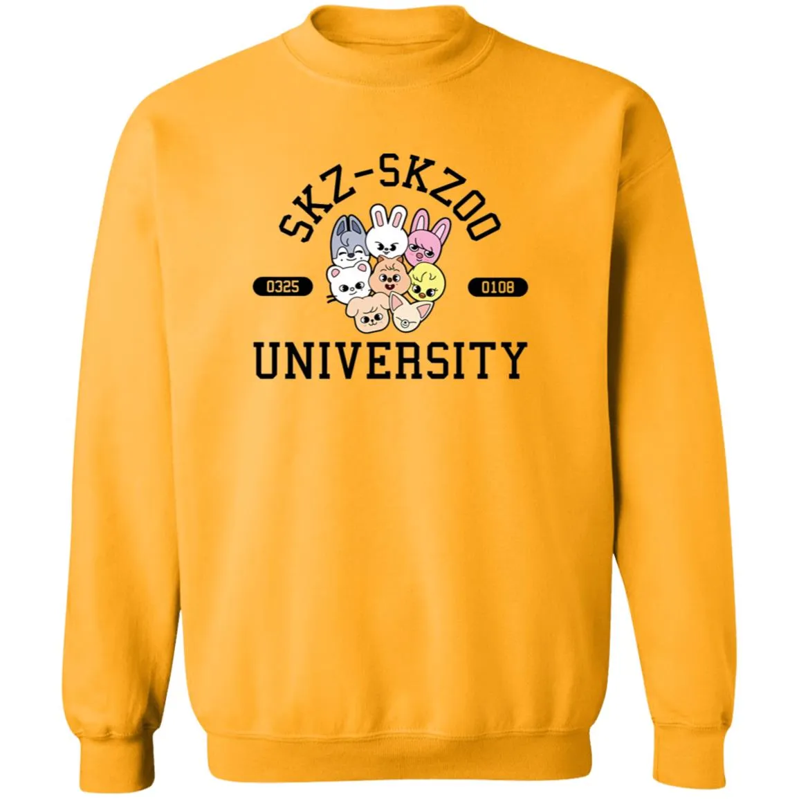 SKZOO University Sweatshirt