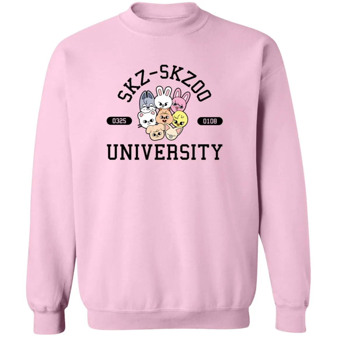 SKZOO University Sweatshirt