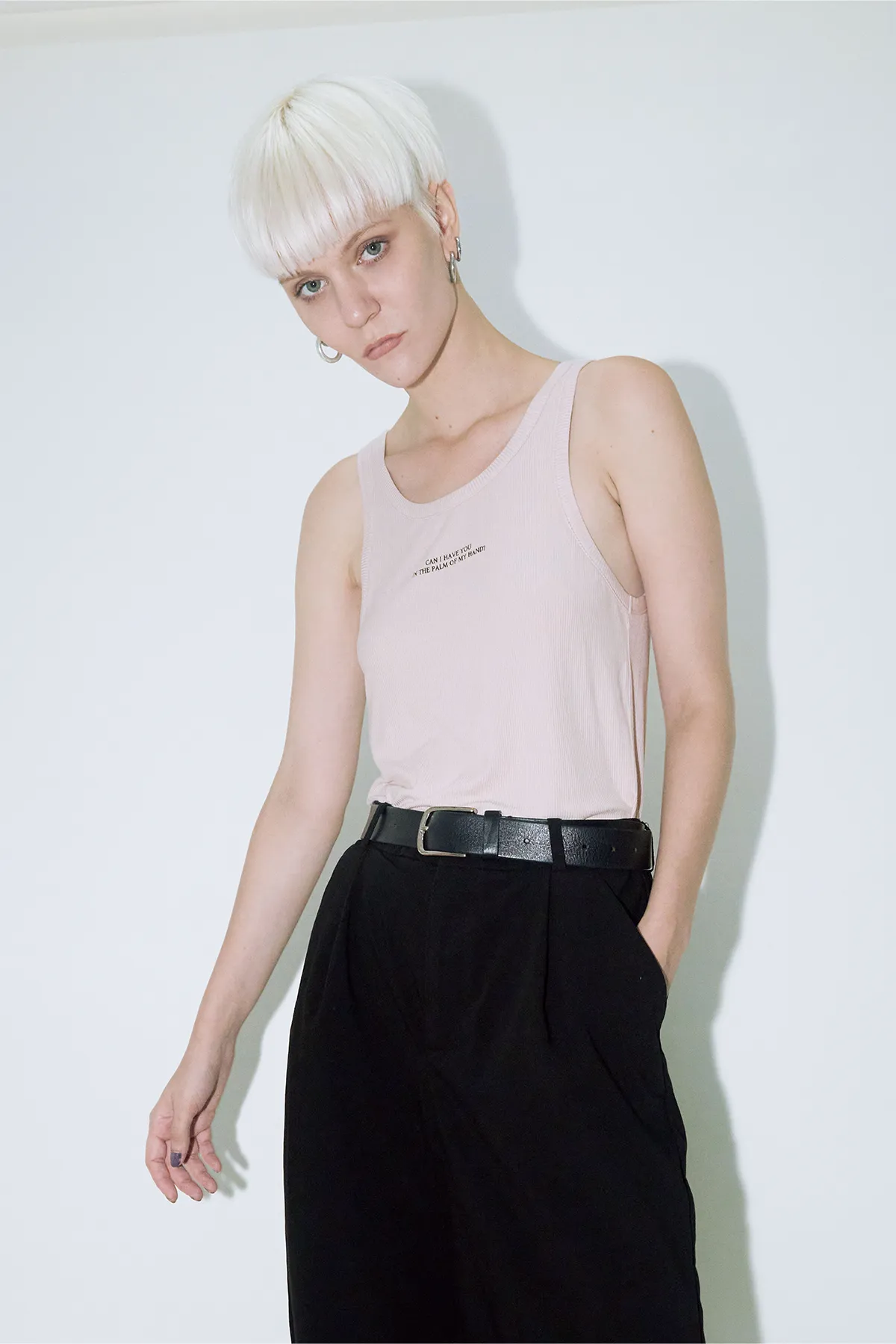 Slayer Tank in Nude