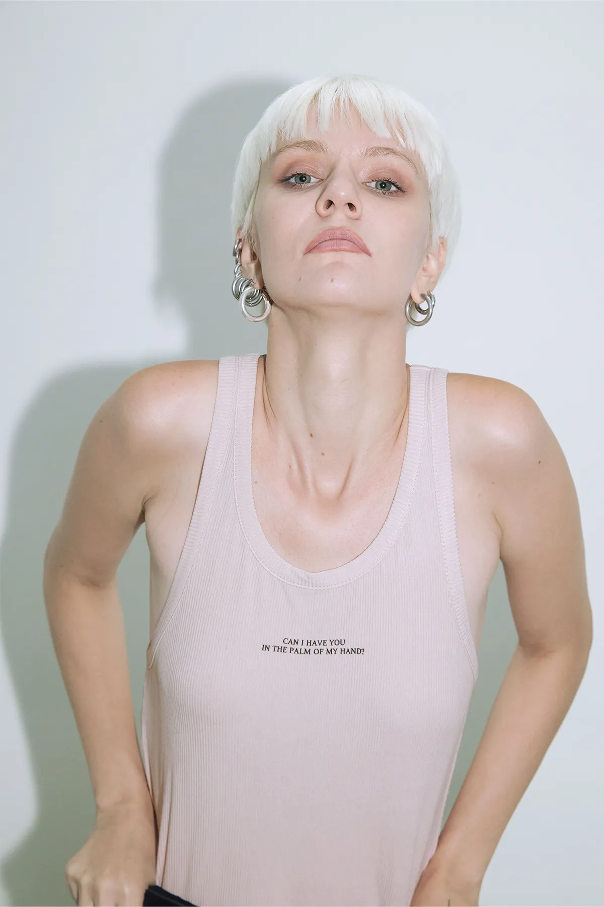 Slayer Tank in Nude