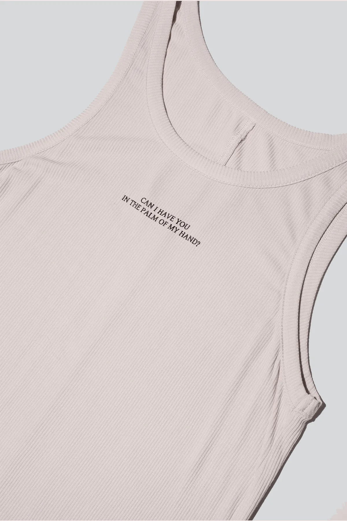 Slayer Tank in Nude