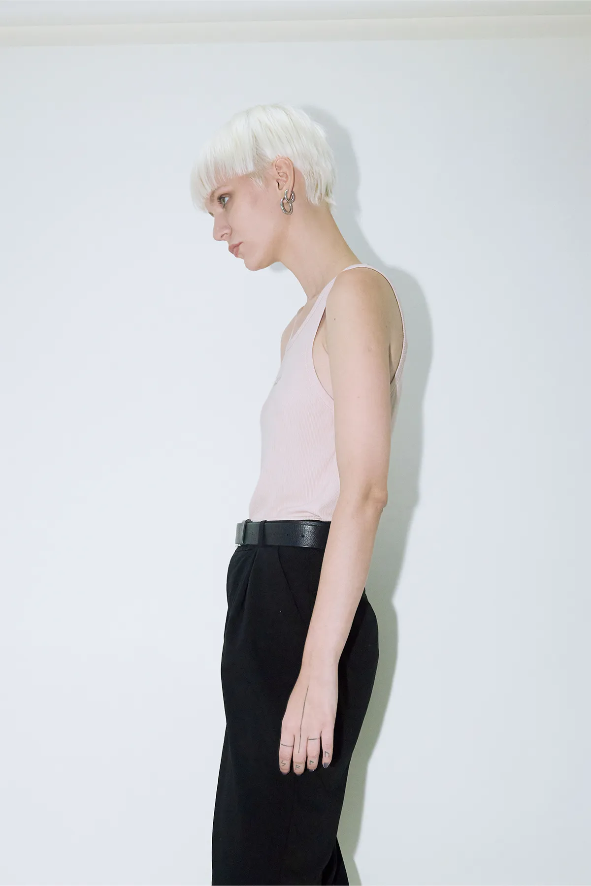 Slayer Tank in Nude