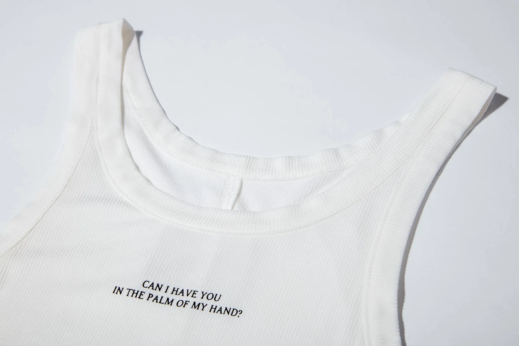 Slayer Tank in White