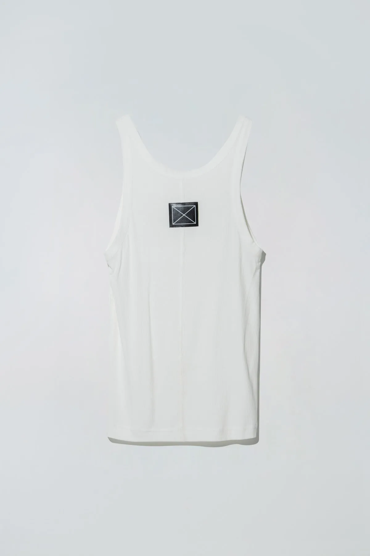 Slayer Tank in White