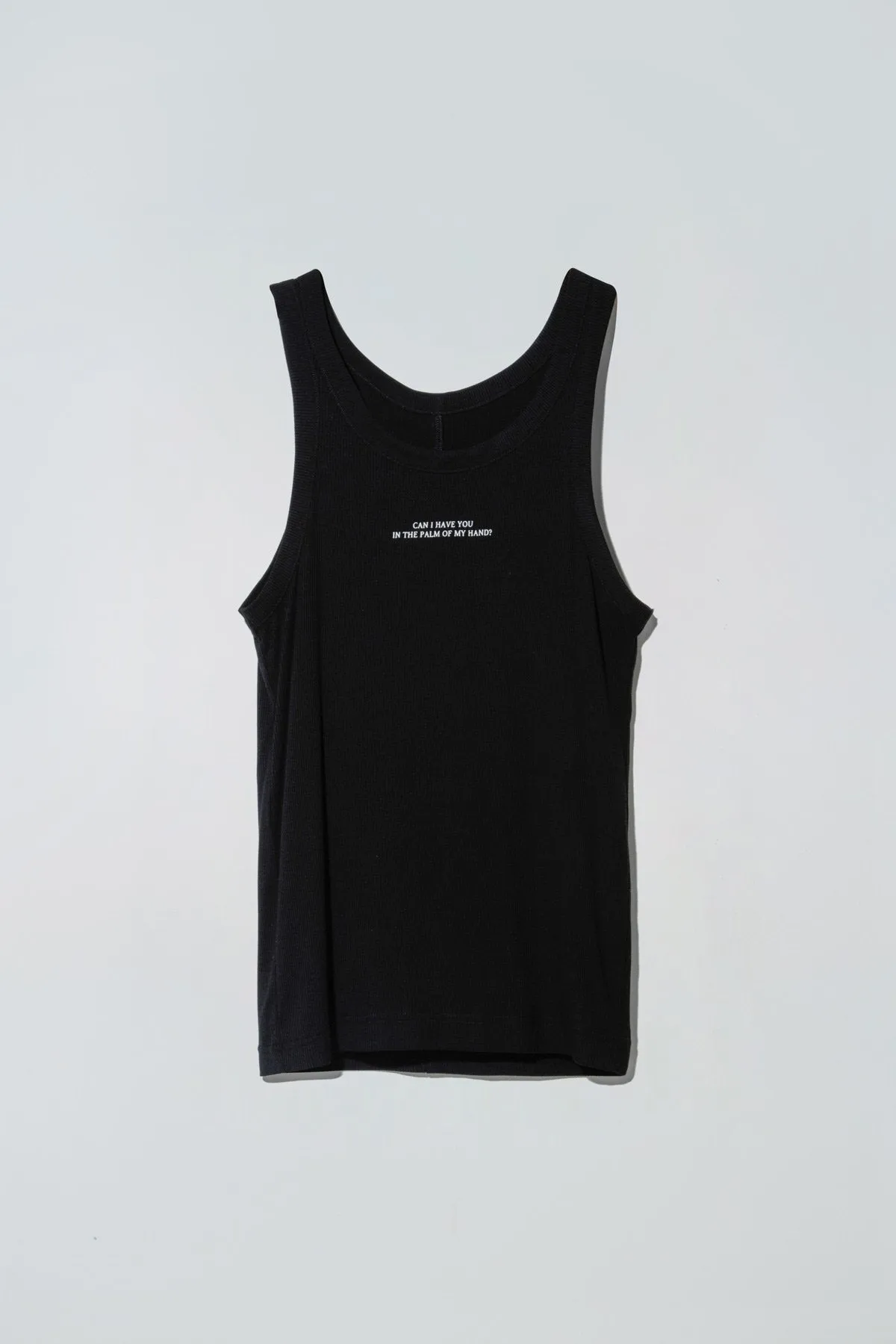 Slayer Tank in White