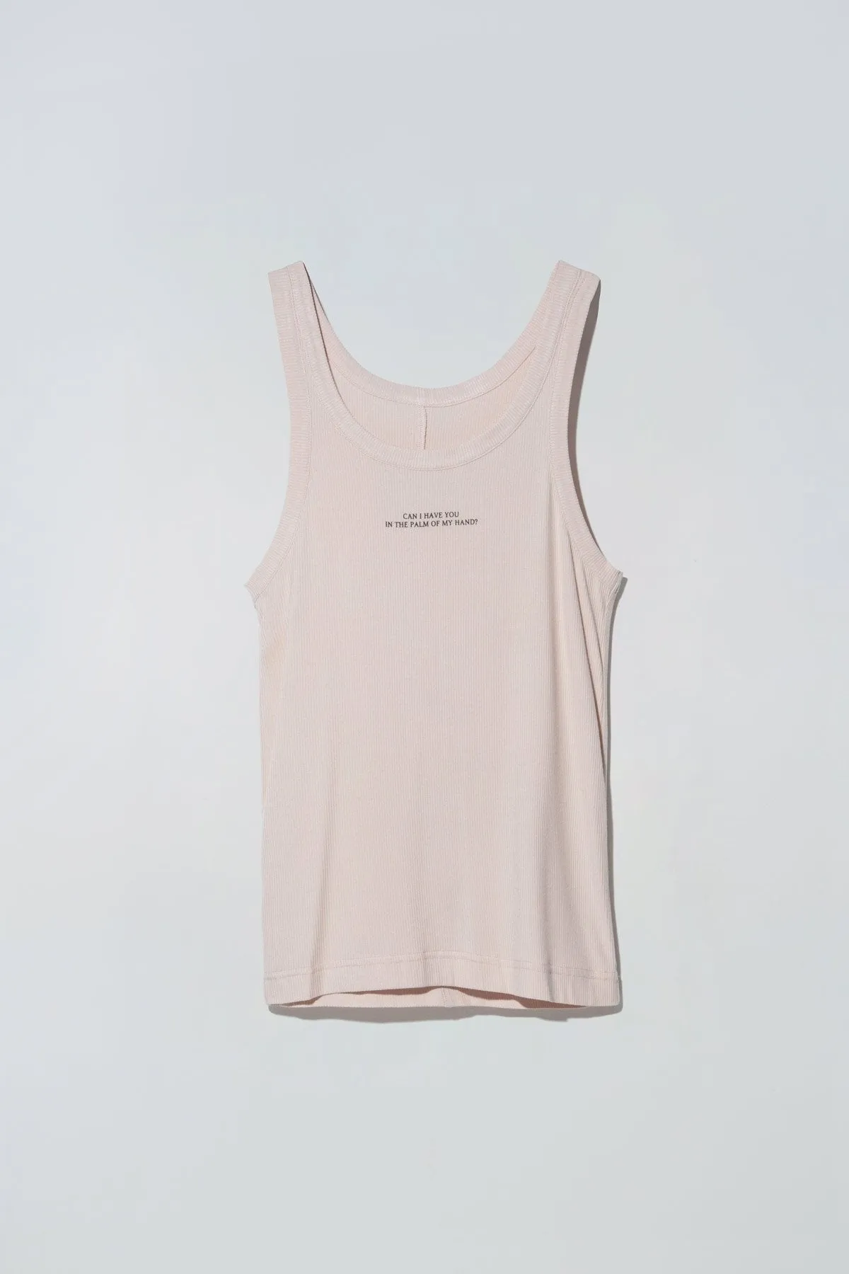 Slayer Tank in White