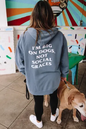 Social Graces Hoodie