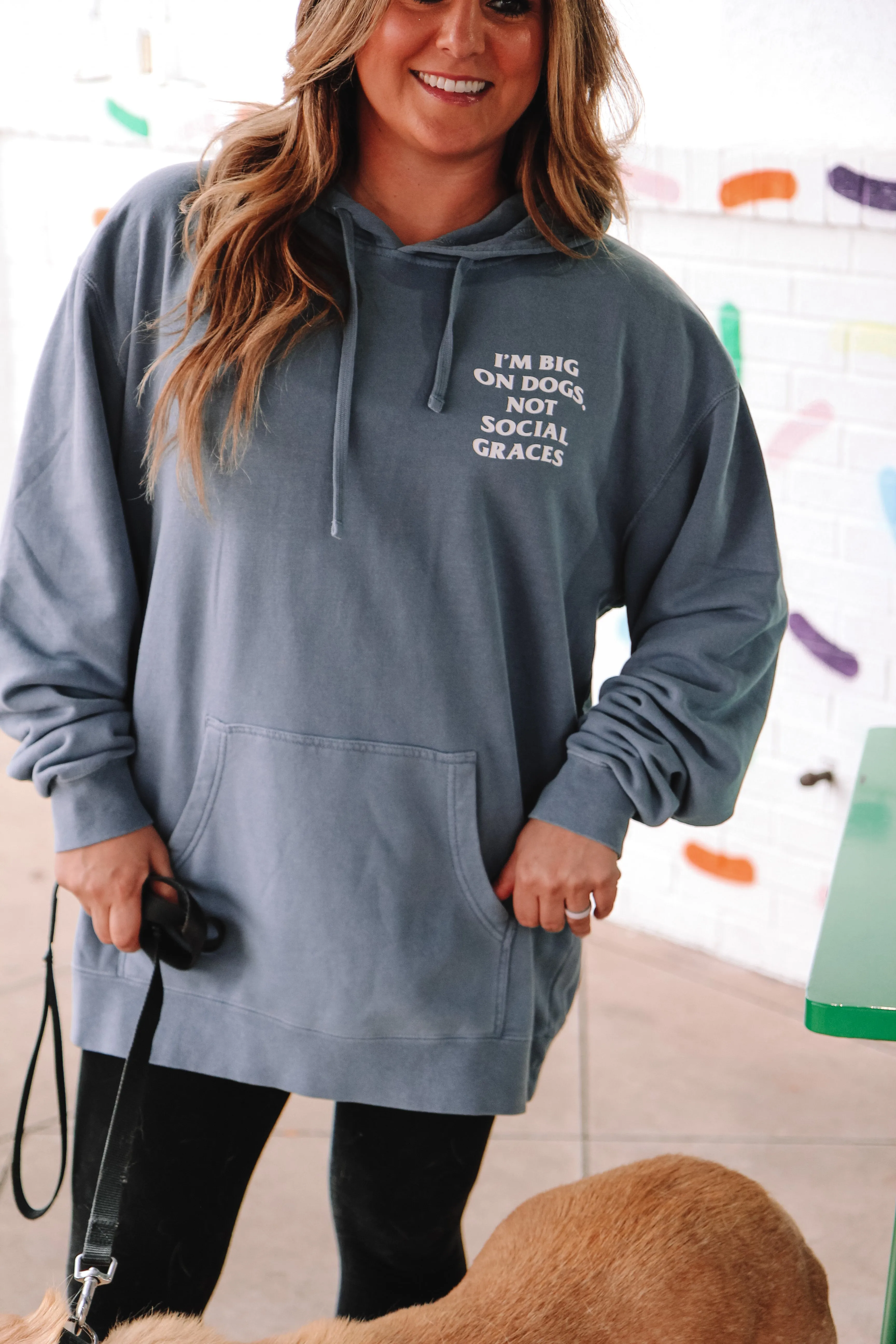 Social Graces Hoodie