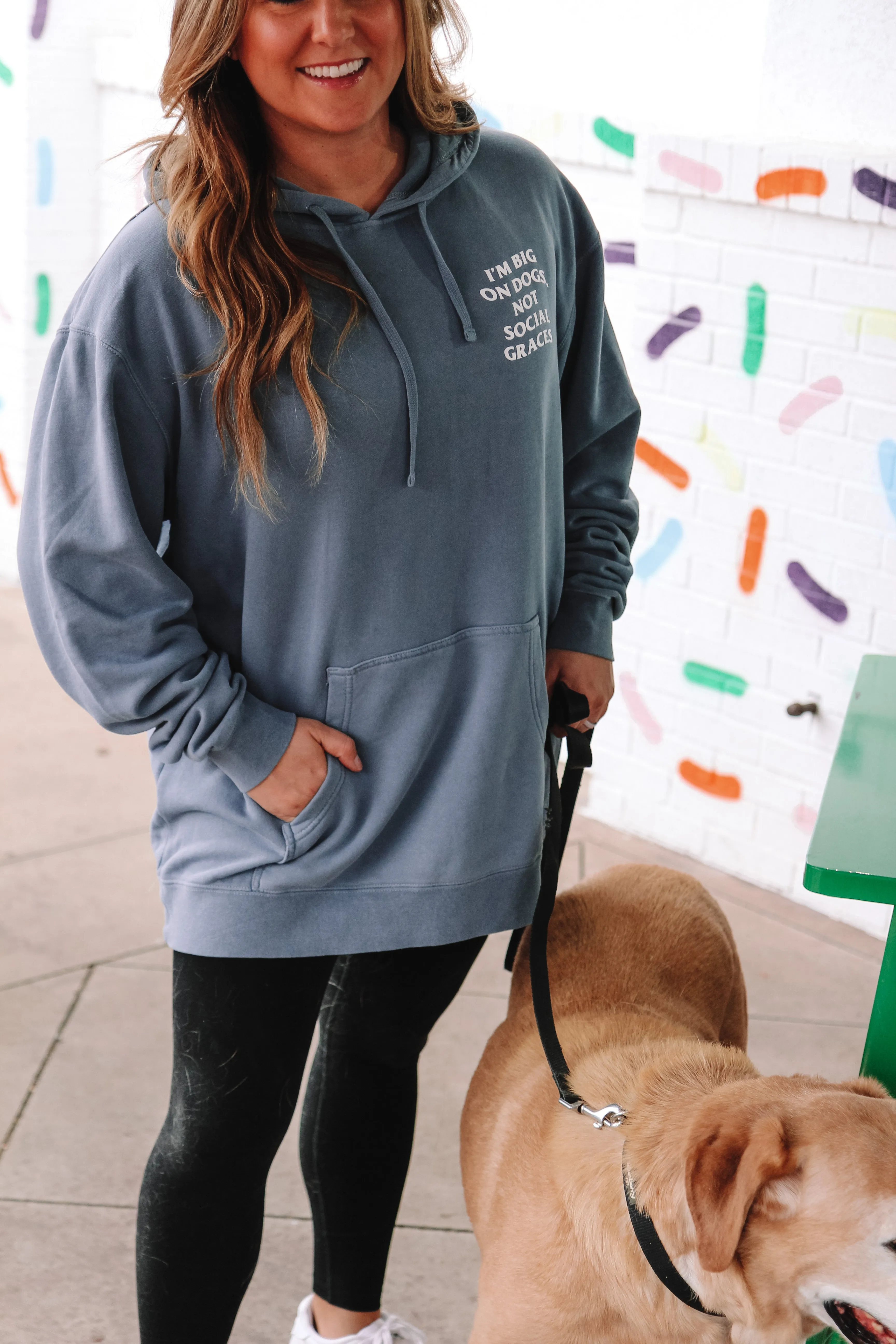 Social Graces Hoodie