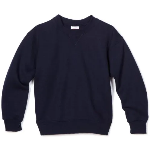 Soffe Youth Classic Crew Sweatshirt
