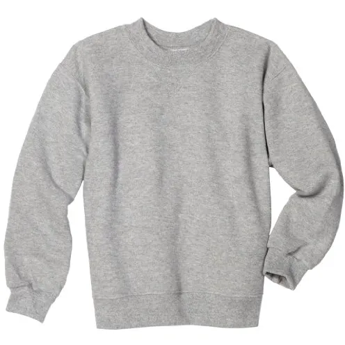 Soffe Youth Classic Crew Sweatshirt