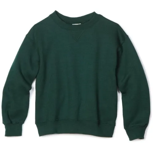 Soffe Youth Classic Crew Sweatshirt