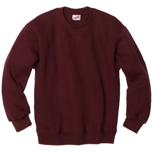Soffe Youth Classic Crew Sweatshirt