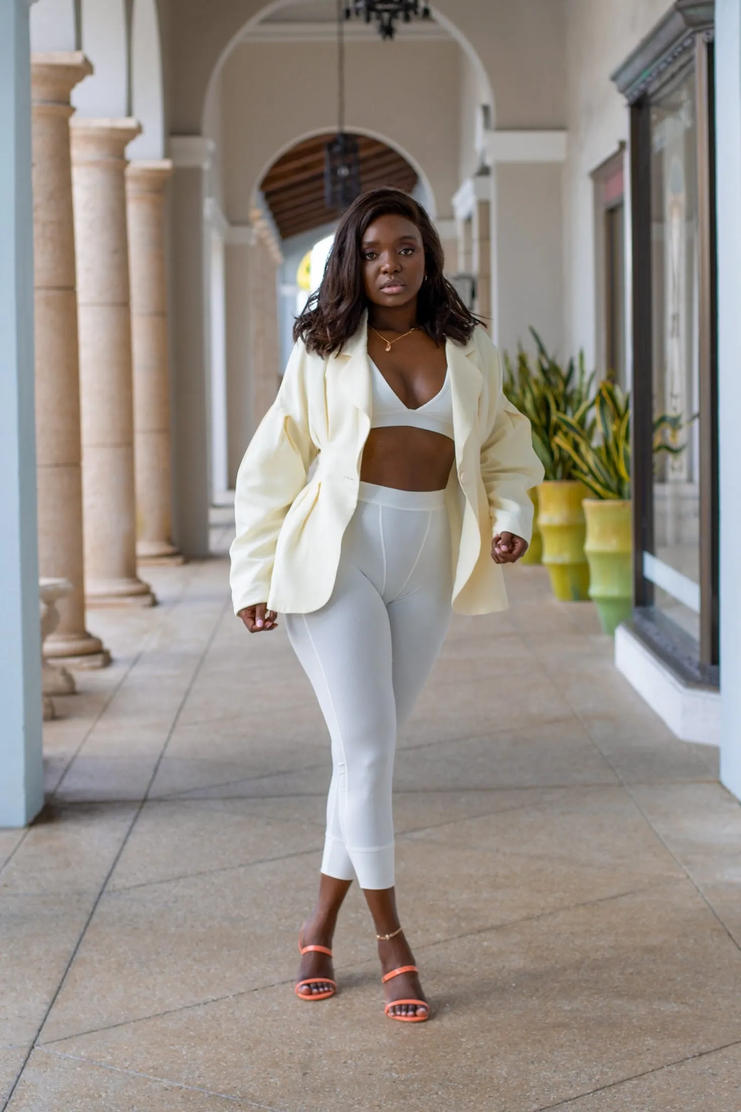 Soft lounge  set