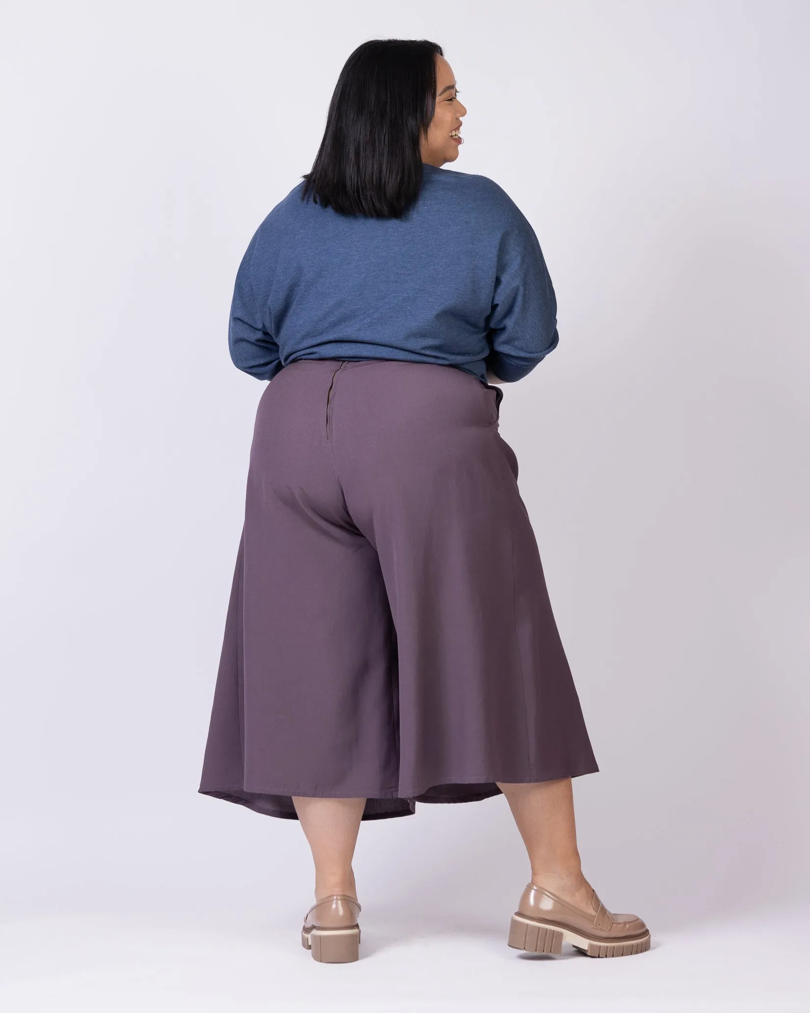 Spell | Faux-Wrap Top