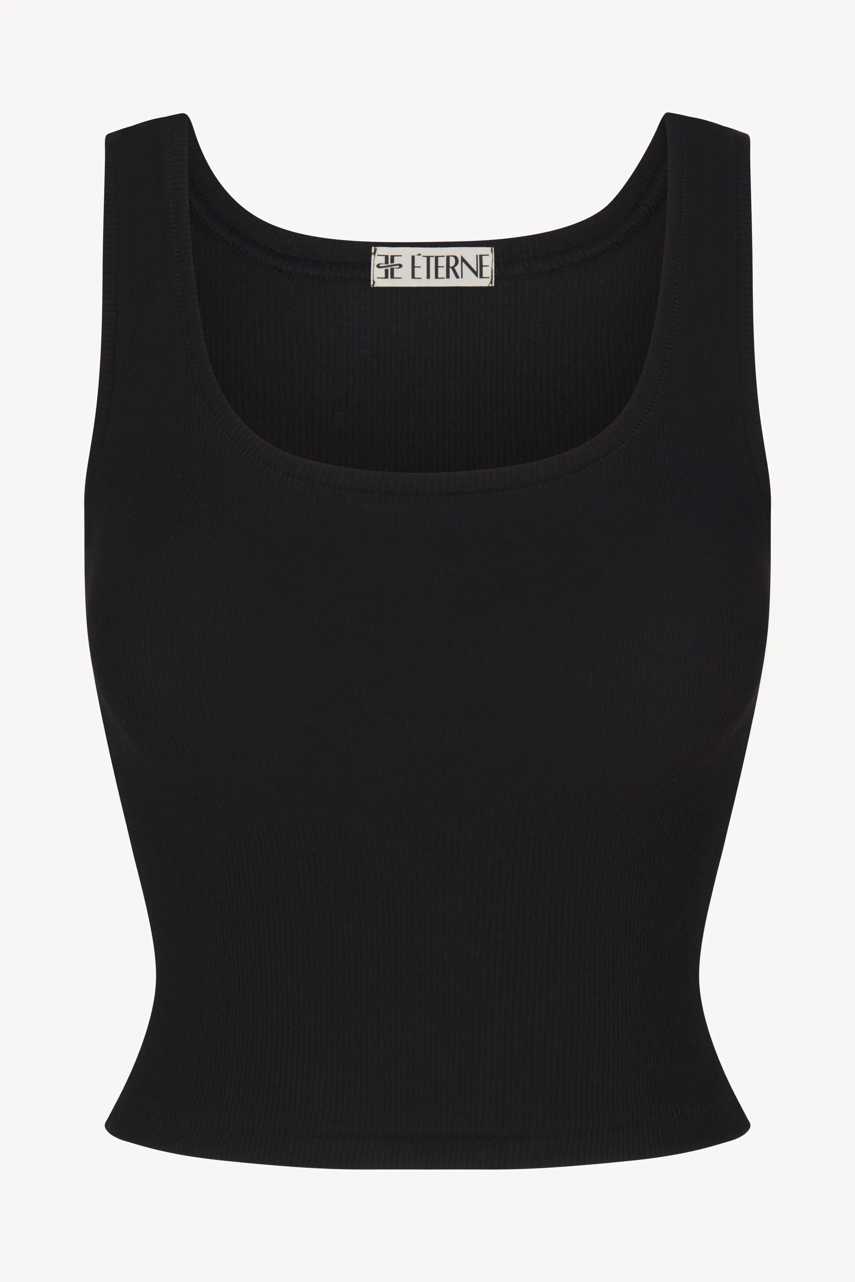 SQUARE NECK TANK