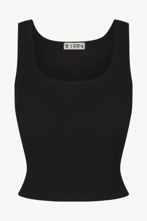 SQUARE NECK TANK
