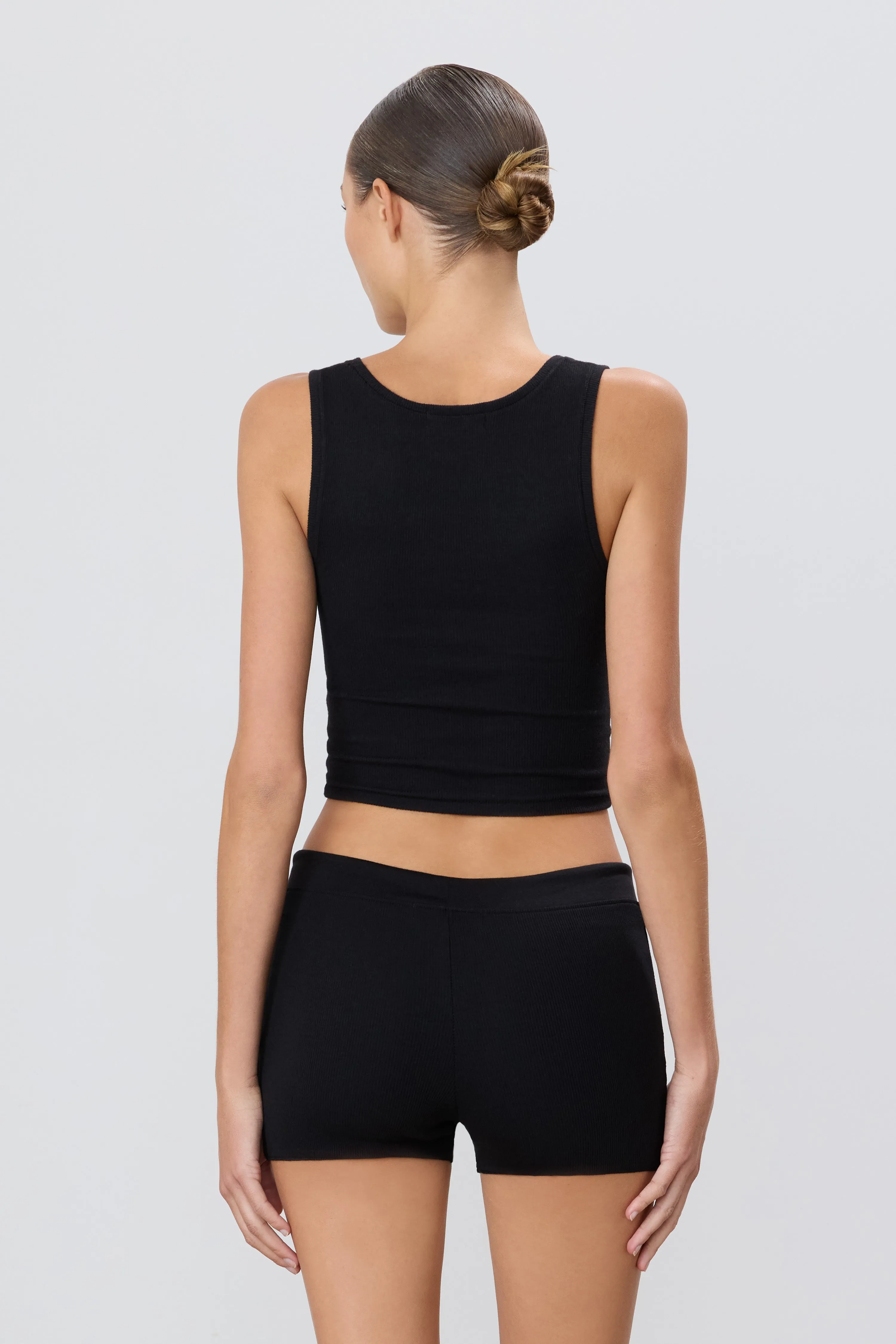 SQUARE NECK TANK