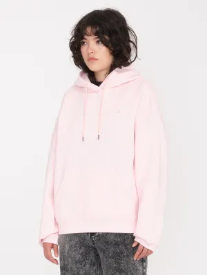 Stone Heart Up Kapuzenpullover - LILAC ASH
