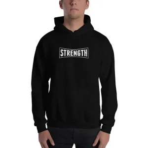Strength Hoodie Sweatshirt