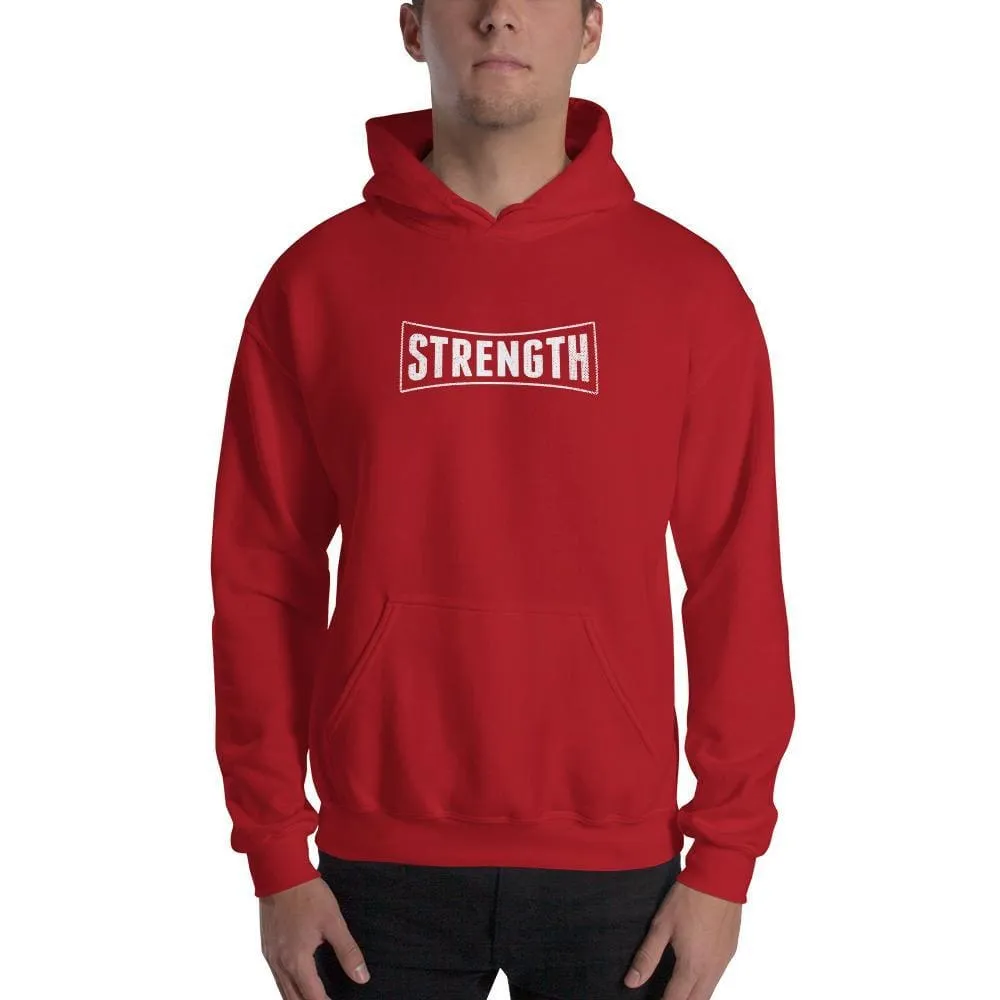 Strength Hoodie Sweatshirt