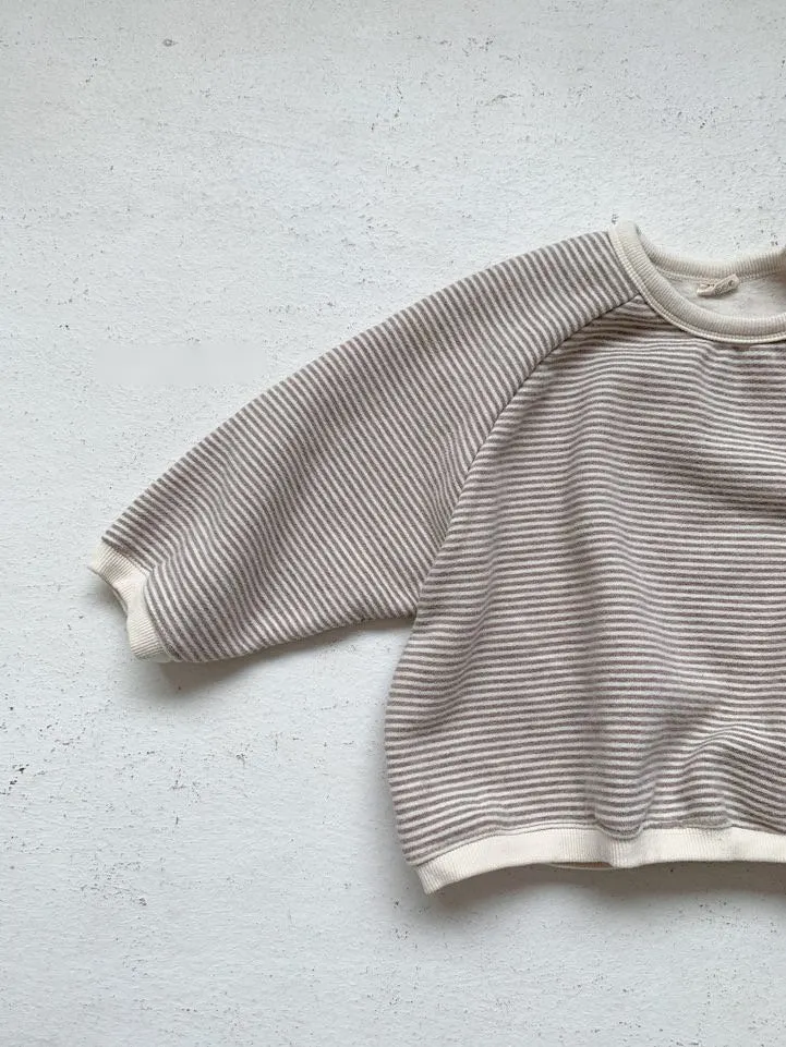 Striped Sweatshirts
