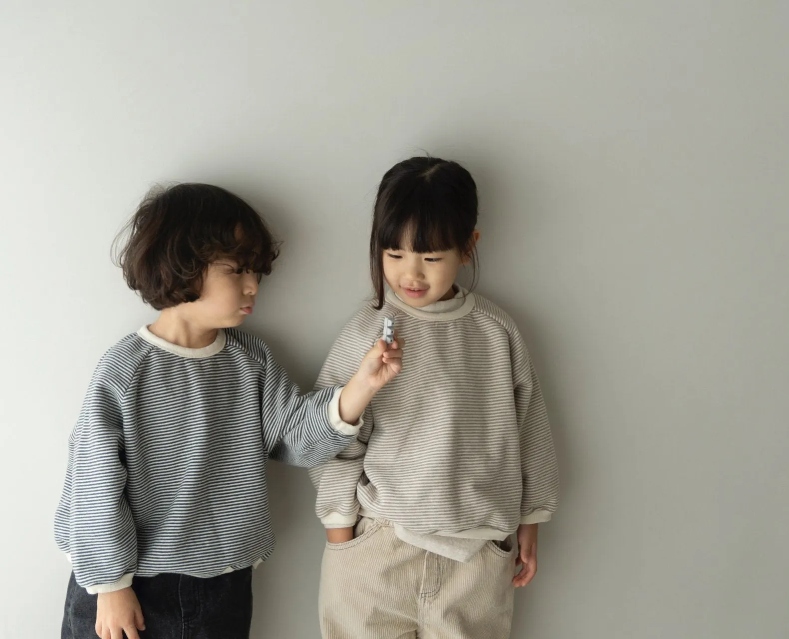 Striped Sweatshirts