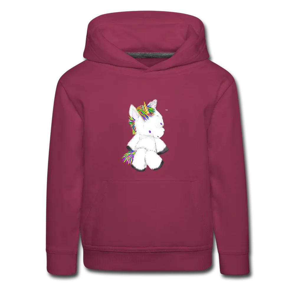 Stuffy Giver Kids‘ Hoodie