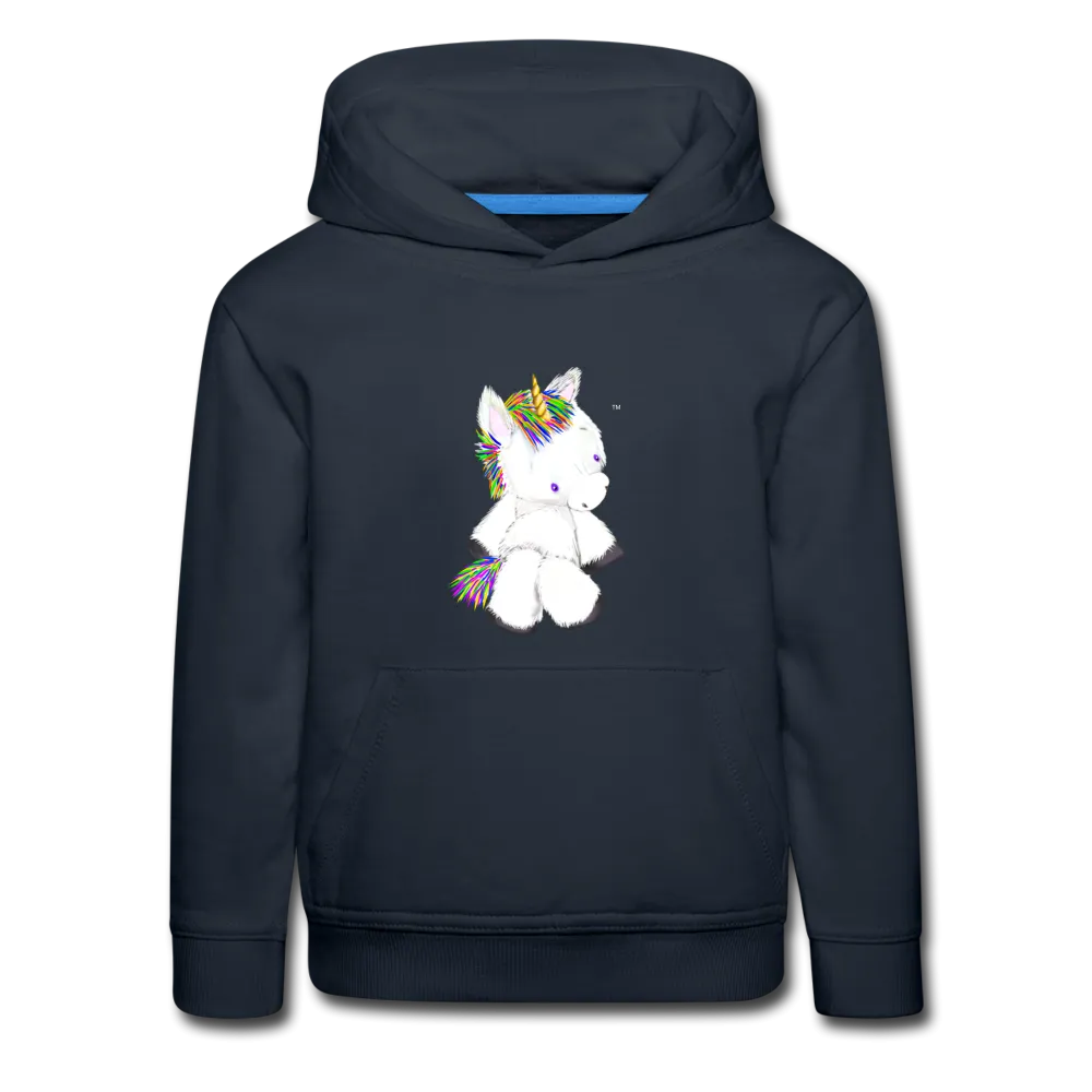 Stuffy Giver Kids‘ Hoodie