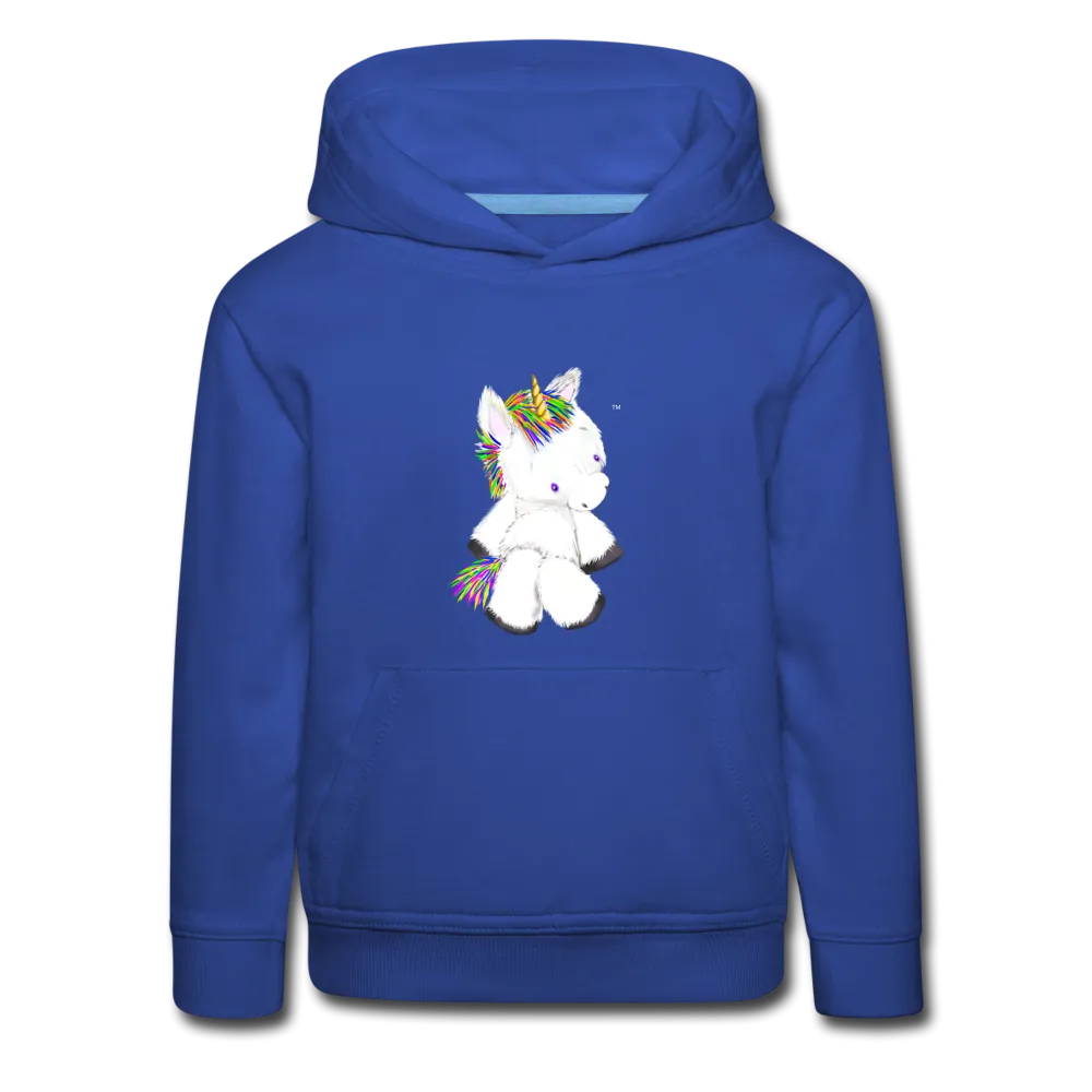 Stuffy Giver Kids‘ Hoodie