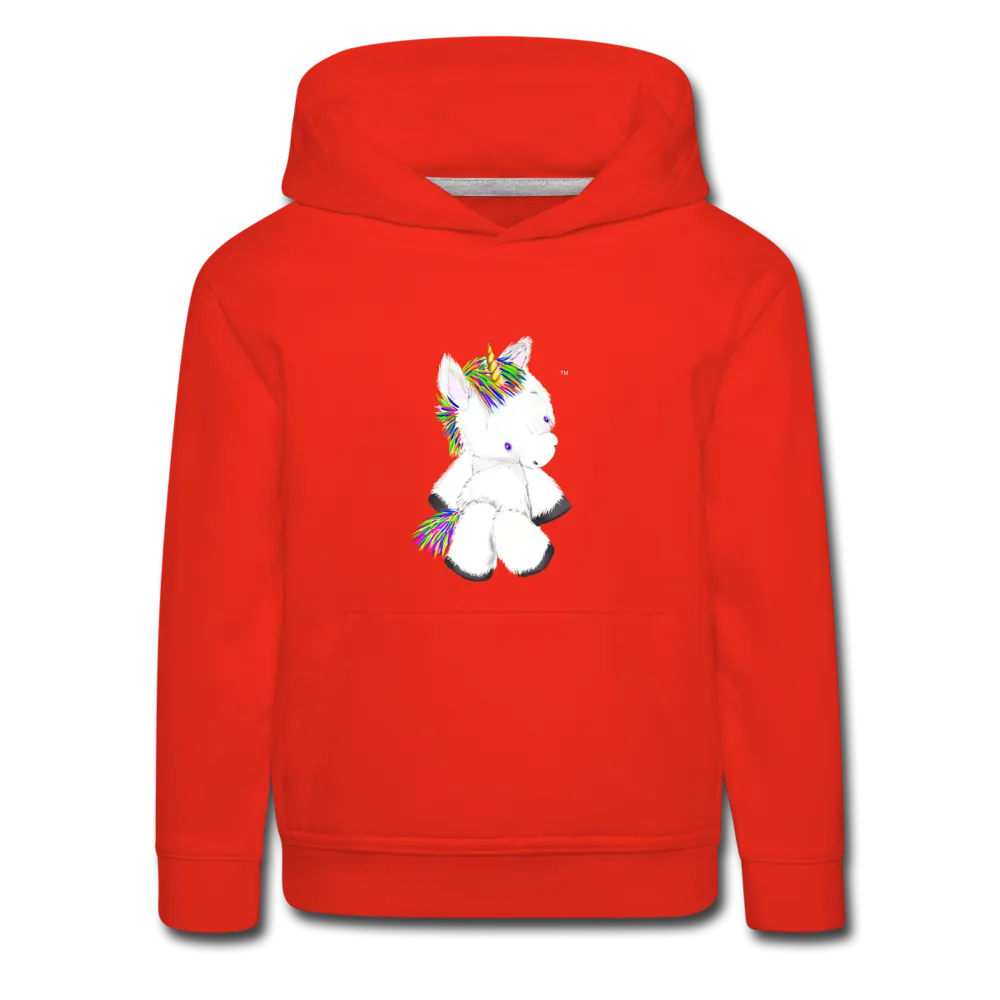 Stuffy Giver Kids‘ Hoodie