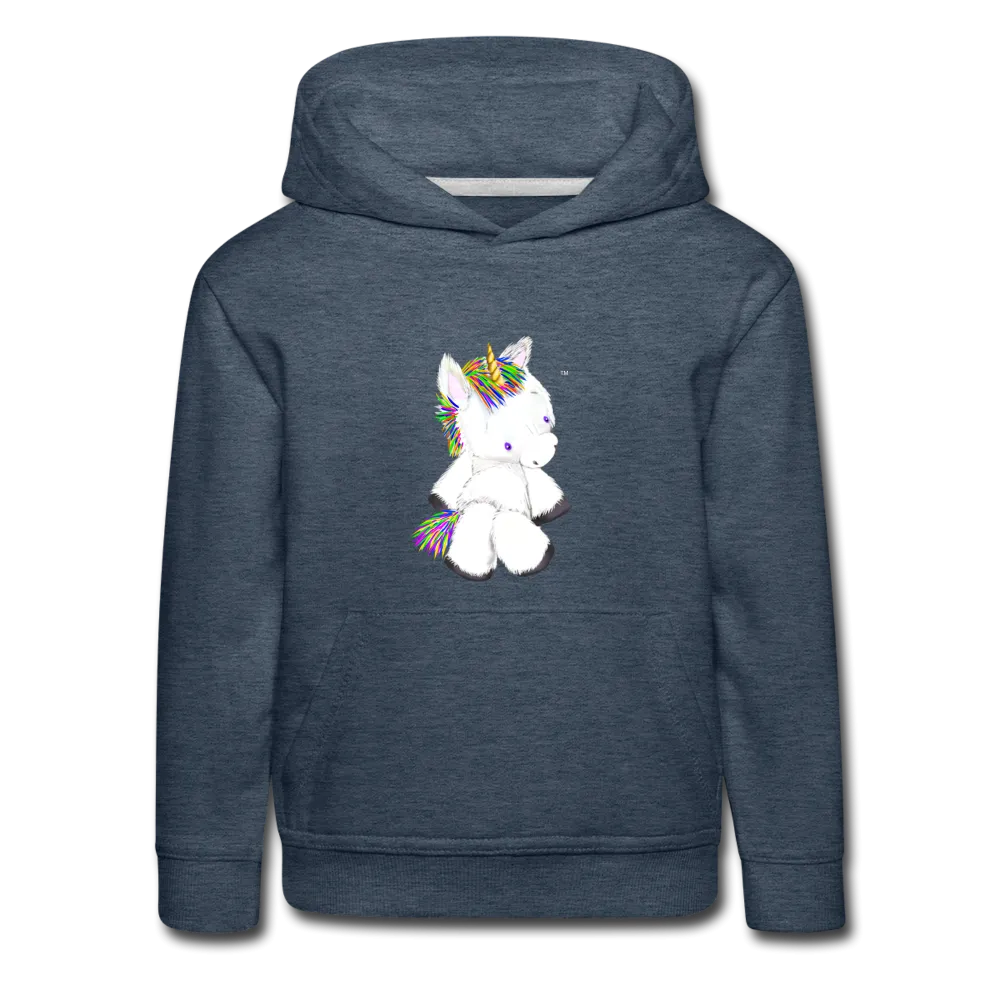 Stuffy Giver Kids‘ Hoodie
