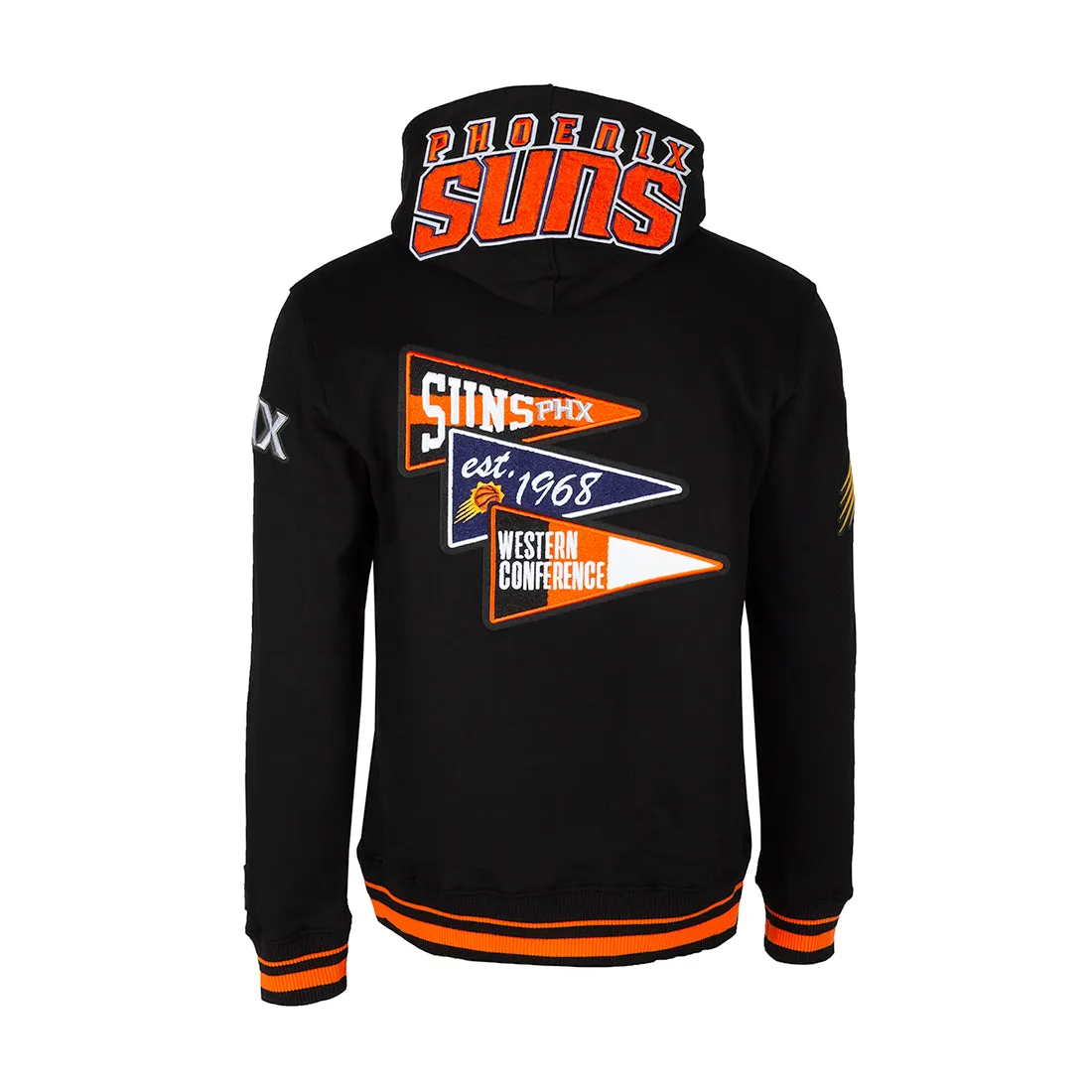 Suns Team Pennant Hoody - Mens