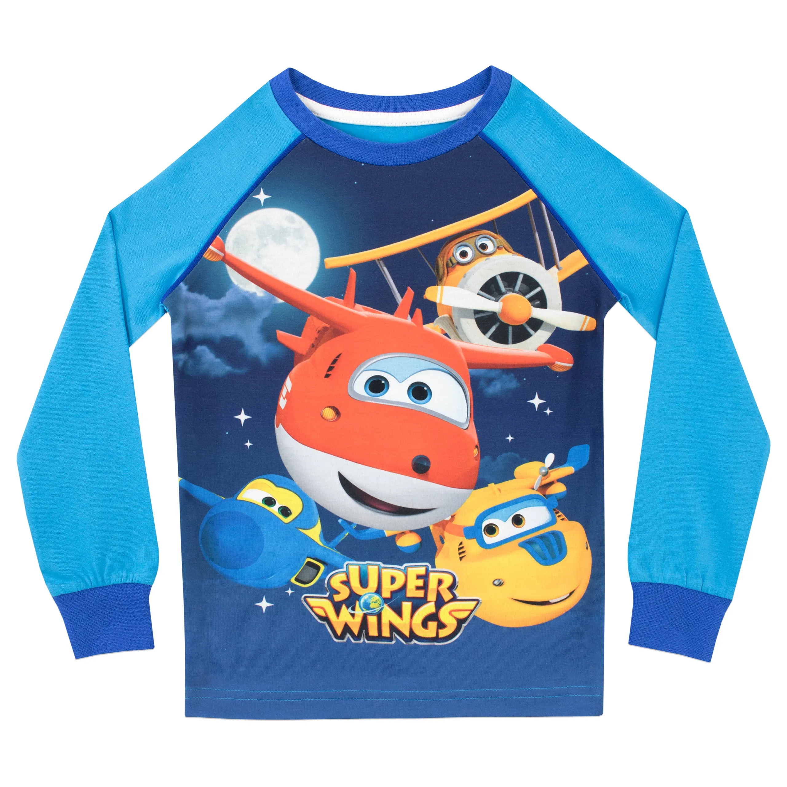 Super Wings Pajamas