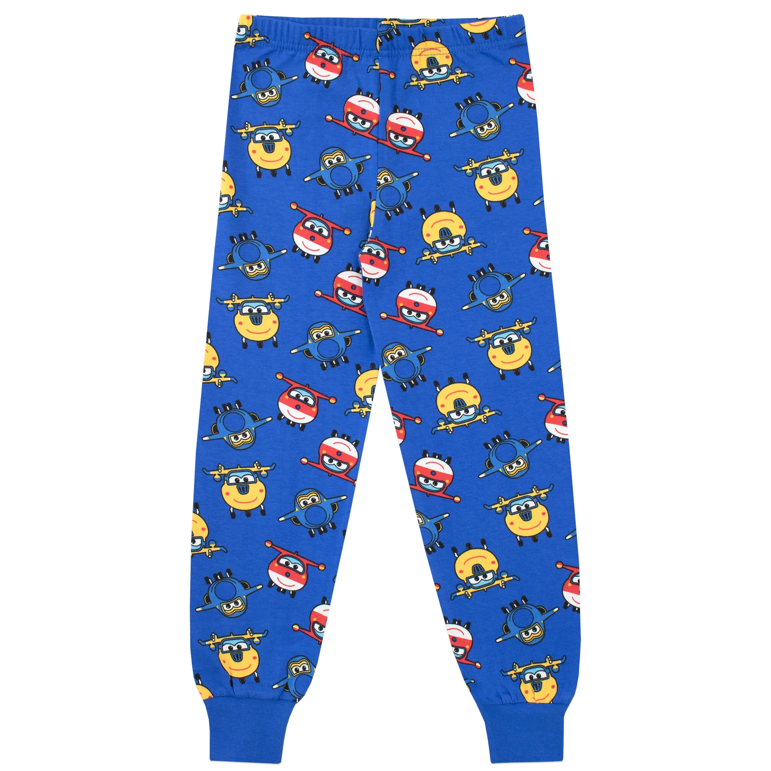 Super Wings Pajamas