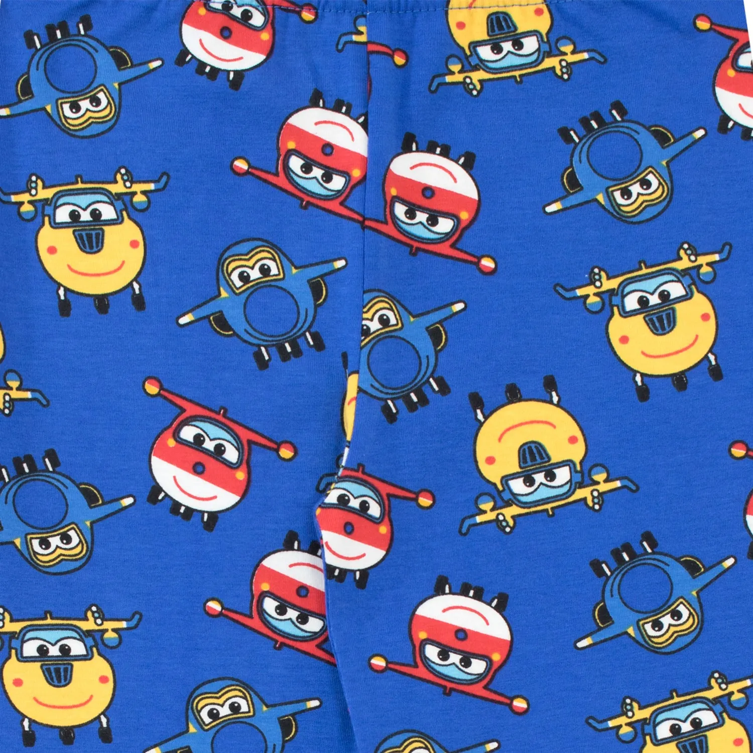 Super Wings Pajamas