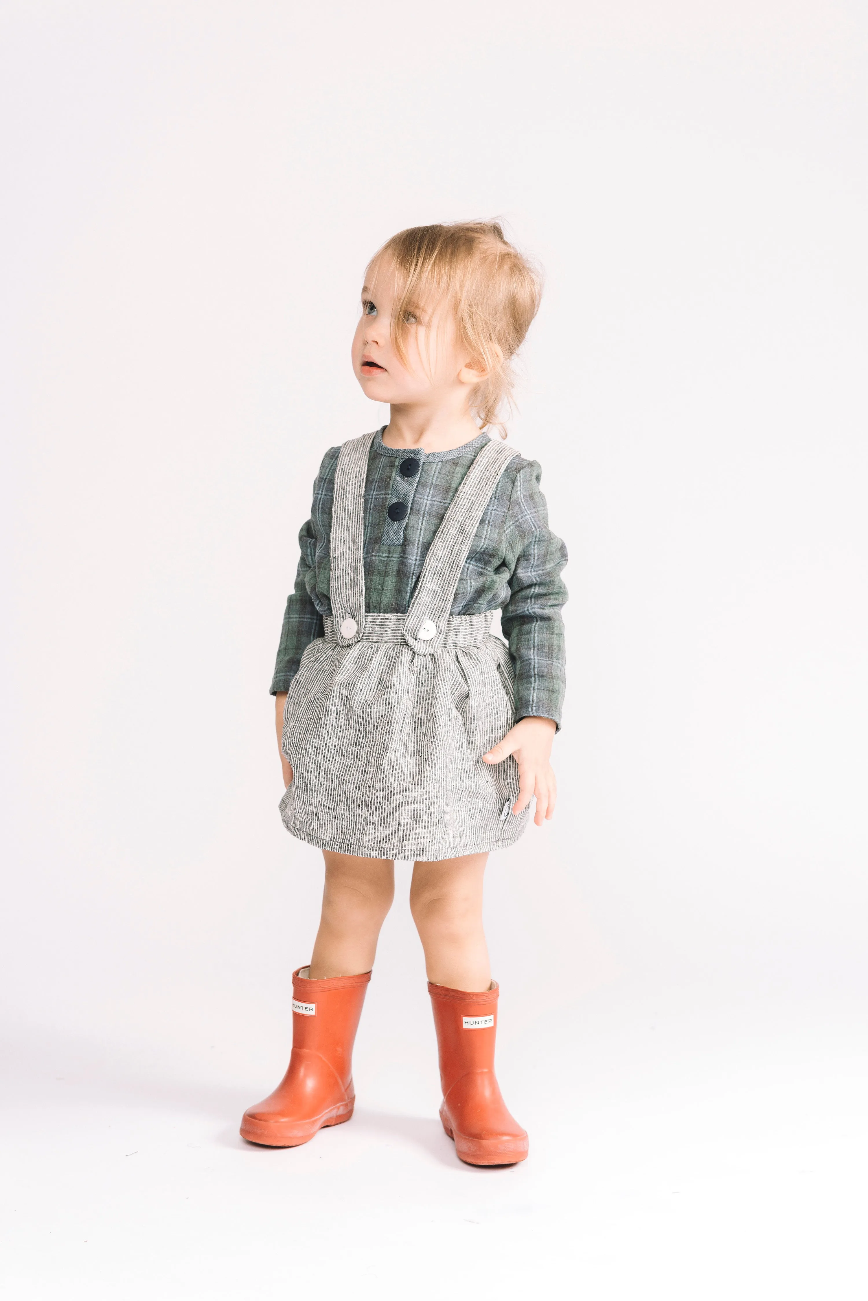 Sutton Street Skirt - stripe