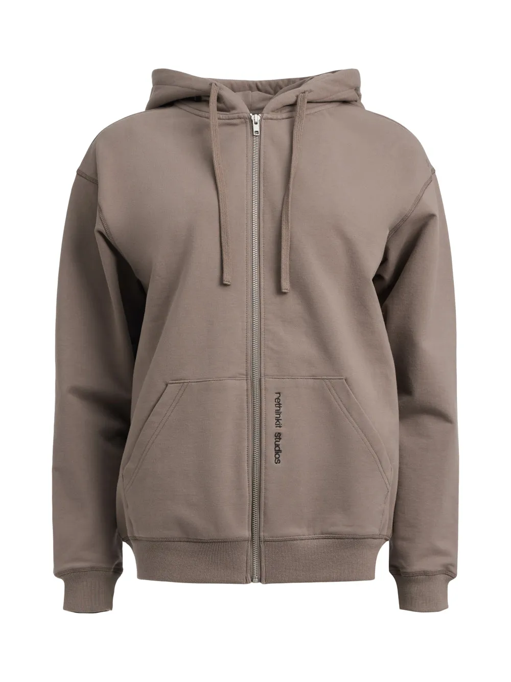 Sweat zip hoodie unisex - falcon
