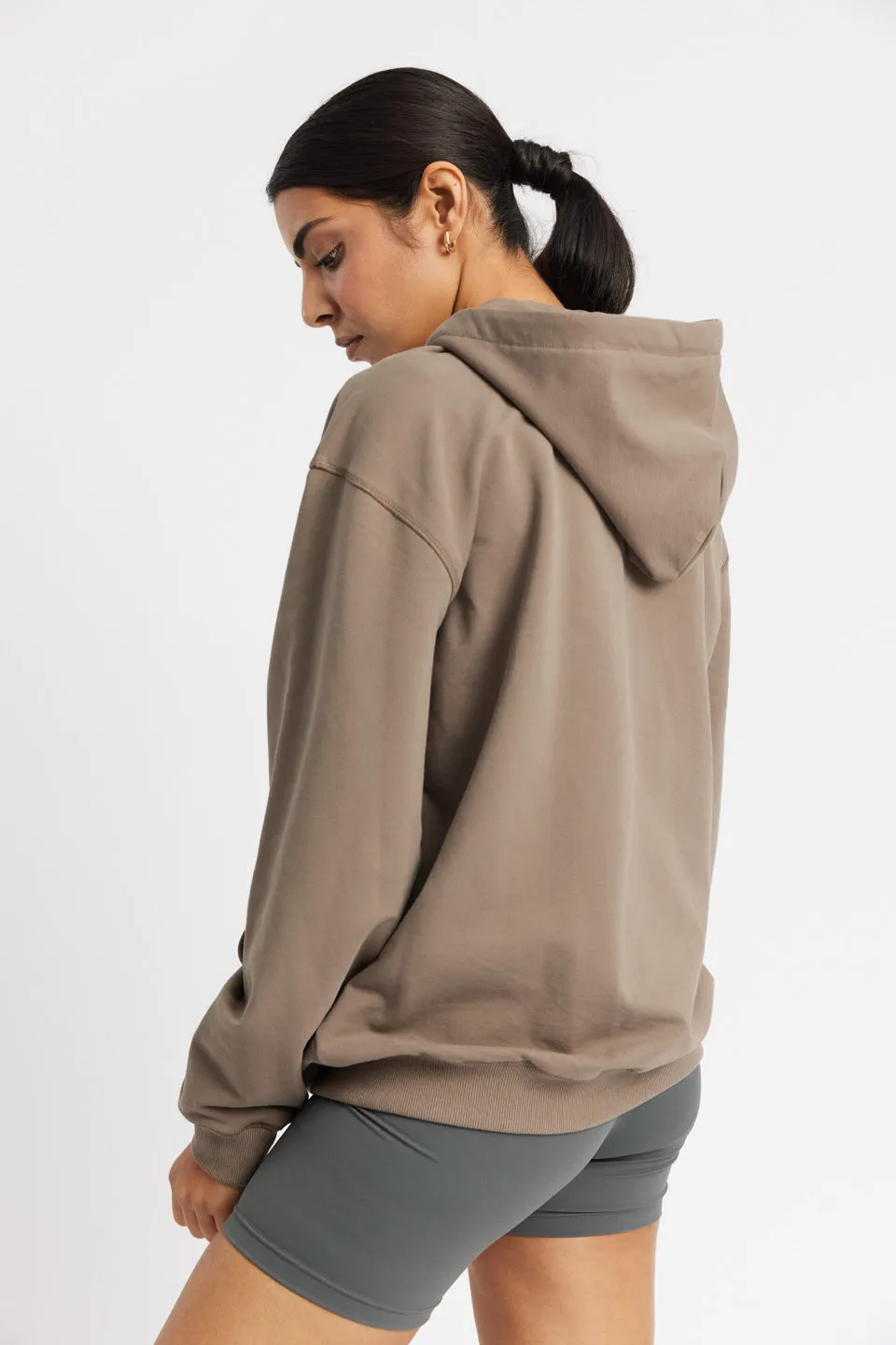Sweat zip hoodie unisex - falcon