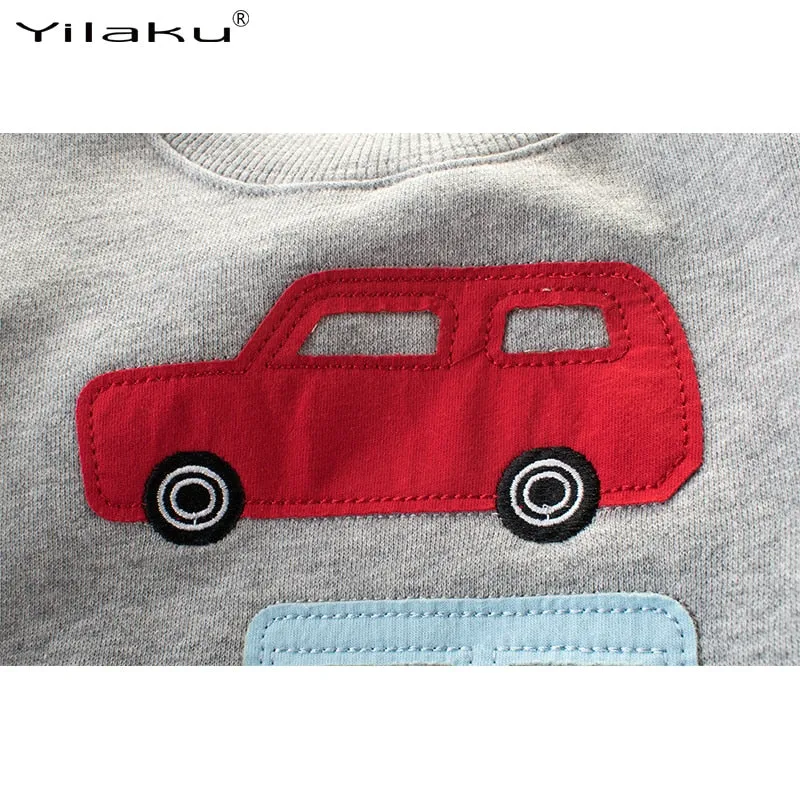 Sweatshirts car