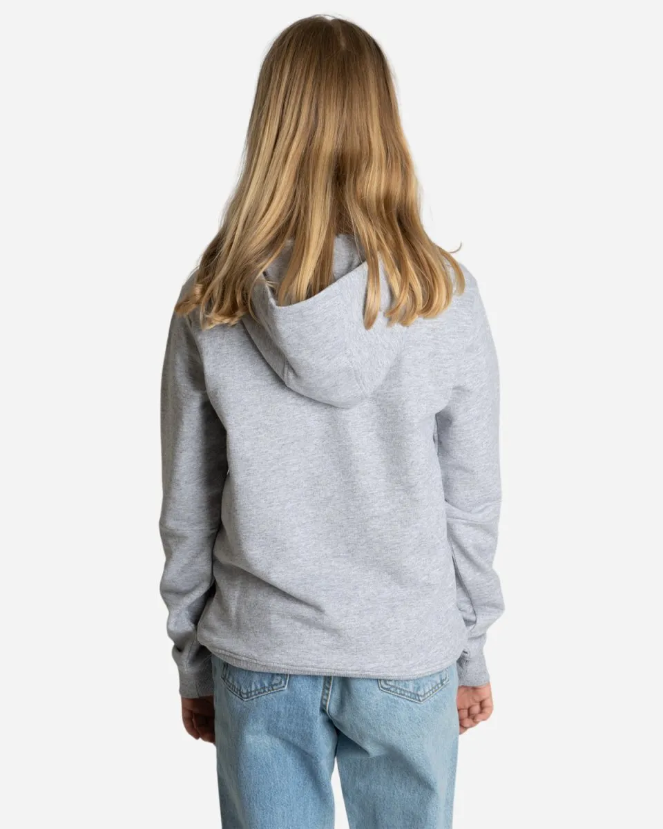 Teen Drew Peak Light Hoodie - Light Grey