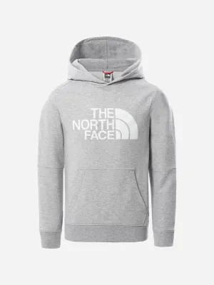 Teen Drew Peak Light Hoodie - Light Grey